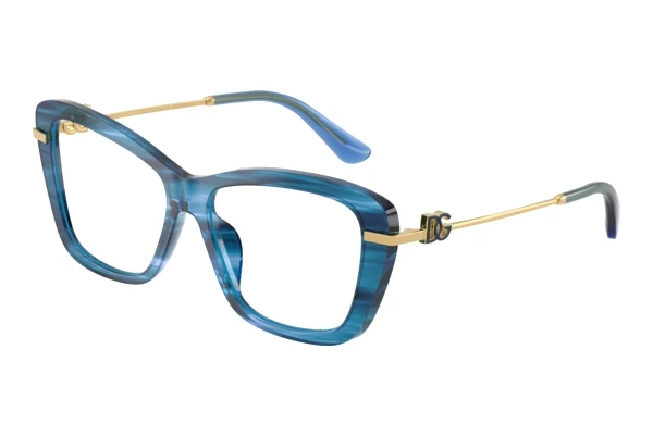 Lunettes de vue Dolce & Gabbana DG3439 3472