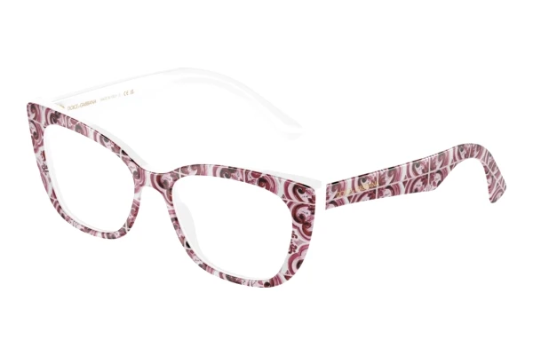 Lunettes de vue Dolce & Gabbana DX3357 3425