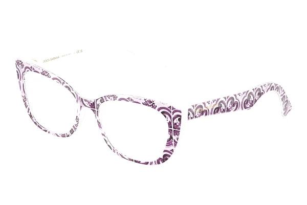 Lunettes de vue Dolce & Gabbana DX3357 3459
