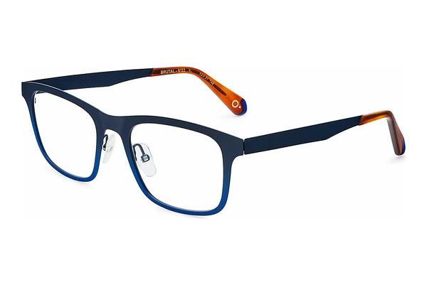 Lunettes de vue Etnia Barcelona BRUTAL NO.23 BL