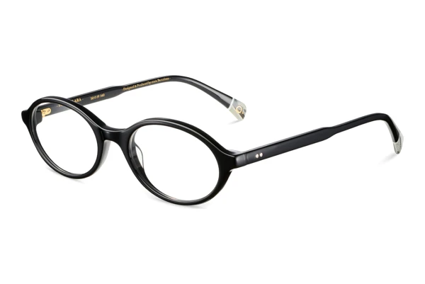 Lunettes de vue Etnia Barcelona FONTCLARA BK