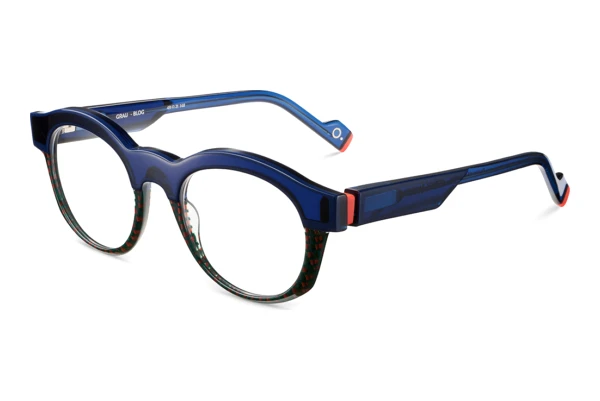 Lunettes de vue Etnia Barcelona GRAU BLOG