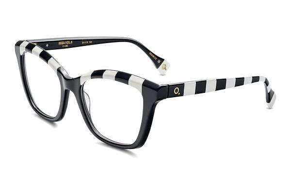 Lunettes de vue Etnia Barcelona IBIZA 11 BK