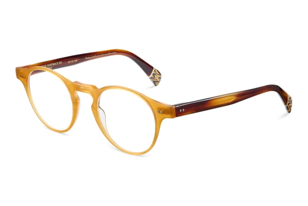 Lunettes de vue Etnia Barcelona MISSION DISTRICT III YWHV