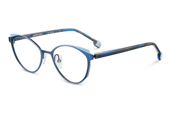 Lunettes de vue Etnia Barcelona RENNER BLSK