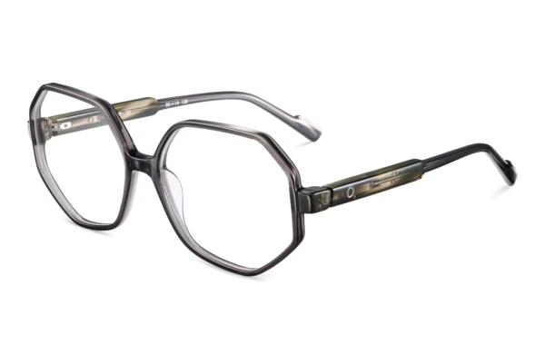 Lunettes de vue Etnia Barcelona STELE BK