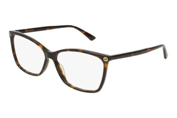 Lunettes de vue Gucci GG0025O 009