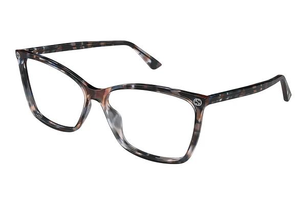 Lunettes de vue Gucci GG0025O 013