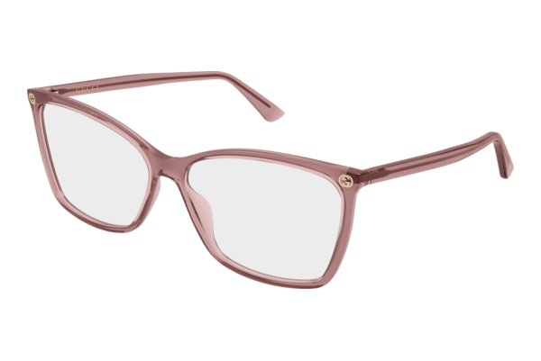 Lunettes de vue Gucci GG0025O 023