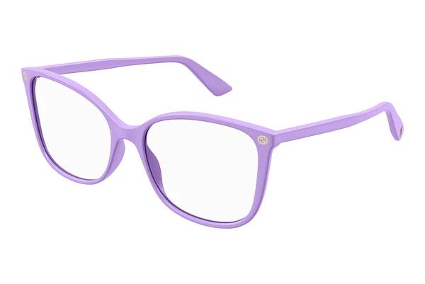 Lunettes de vue Gucci GG0026O 014