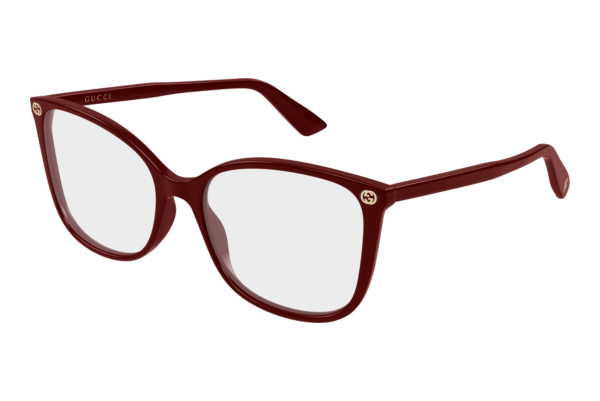 Lunettes de vue Gucci GG0026O 031
