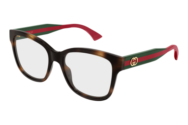 Lunettes de vue Gucci GG0038OANN 002