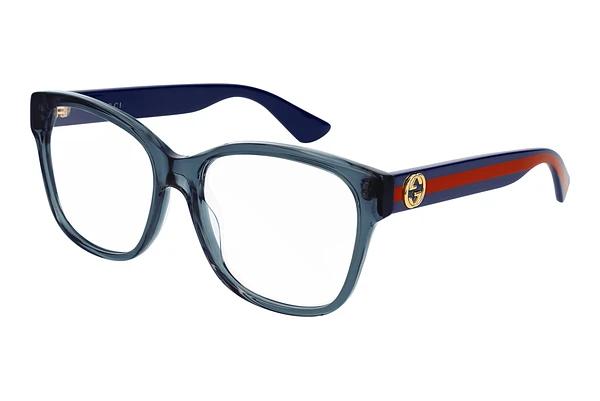 Lunettes de vue Gucci GG0038ON 012