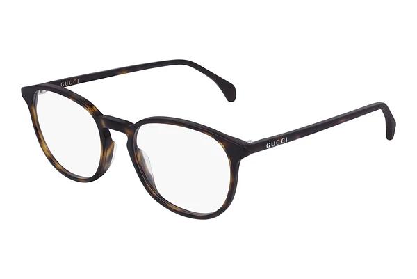 Lunettes de vue Gucci GG0551O 002