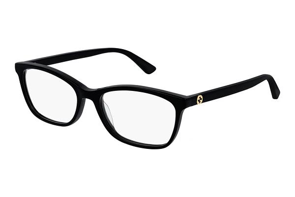 Lunettes de vue Gucci GG0613O 001