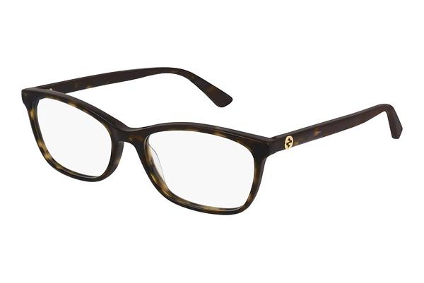 Lunettes de vue Gucci GG0613O 006