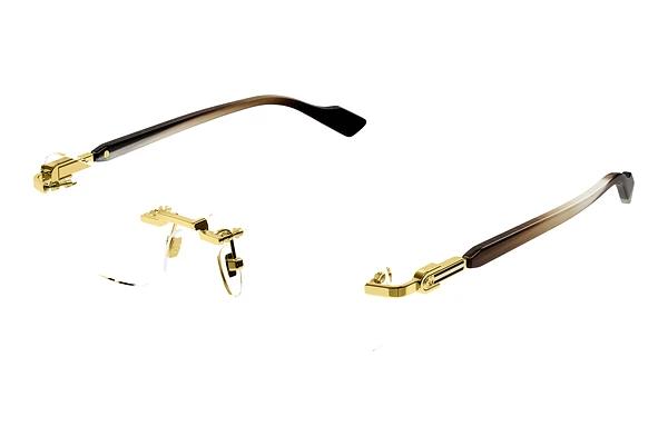 Lunettes de vue Gucci GG1221O 002