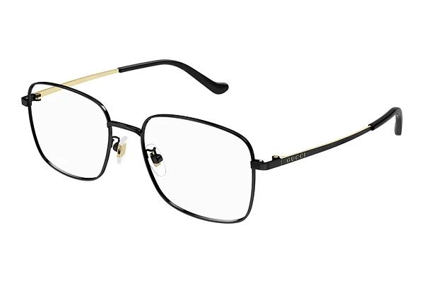 Lunettes de vue Gucci GG1355OA 001