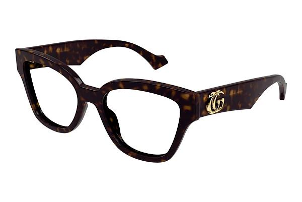 Lunettes de vue Gucci GG1424O 002