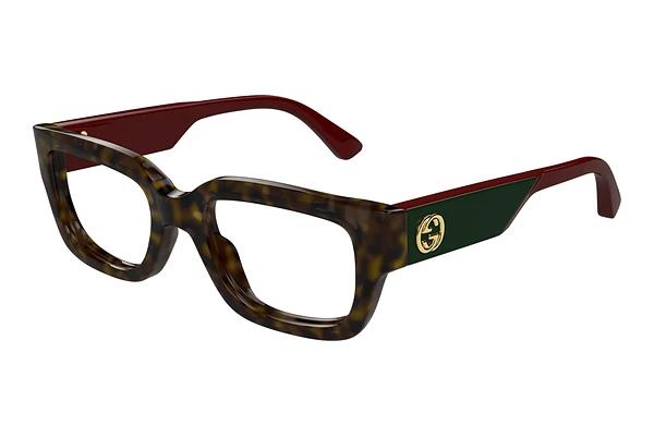 Lunettes de vue Gucci GG1666O 006