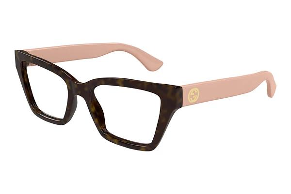 Lunettes de vue Gucci GG1715O 005