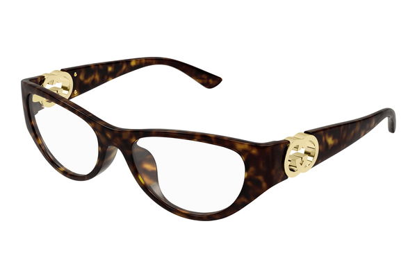 Lunettes de vue Gucci GG1825O 002