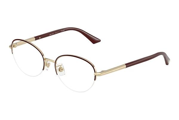 Lunettes de vue Jimmy Choo JC2014D 3025