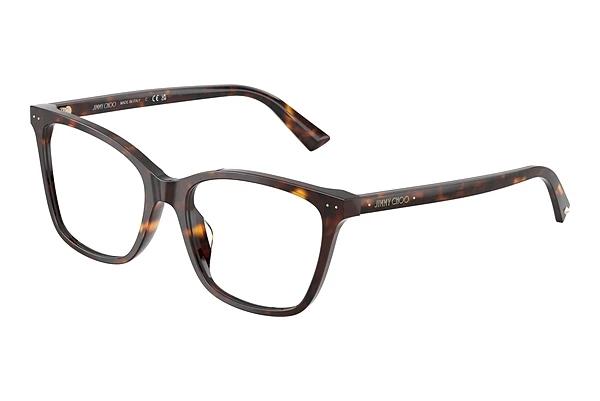 Lunettes de vue Jimmy Choo JC3048U 5002