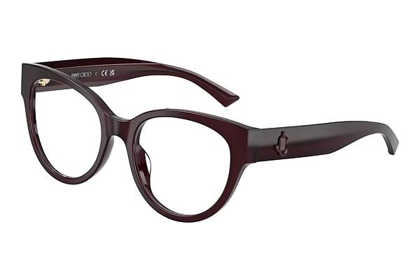 Lunettes de vue Jimmy Choo JC3050U 5086