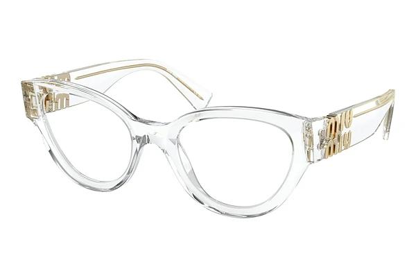 Lunettes de vue Miu Miu MU 01VV 2AZ1O1