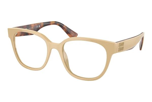 Lunettes de vue Miu Miu MU 02VV 10H1O1