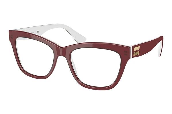 Lunettes de vue Miu Miu MU 03UV 10D1O1