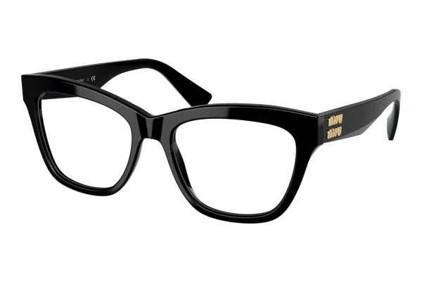 Lunettes de vue Miu Miu MU 03UV 1AB1O1