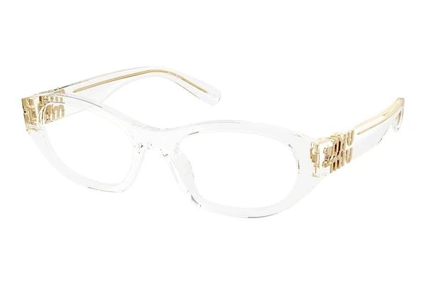 Lunettes de vue Miu Miu MU 03WV 15Z1O1