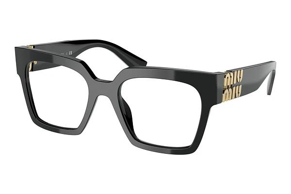 Lunettes de vue Miu Miu MU 04UV 1AB1O1
