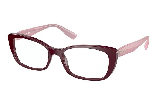 Lunettes de vue Miu Miu CORE COLLECTION (MU 07TV USH1O1)