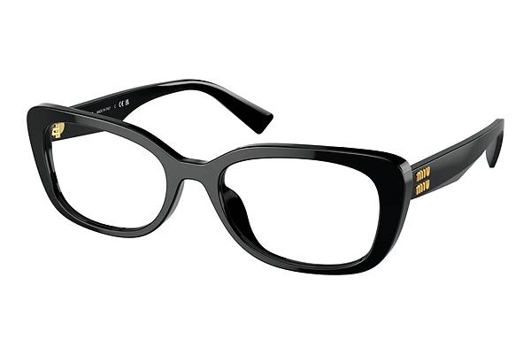 Lunettes de vue Miu Miu MU 07VV 1AB1O1