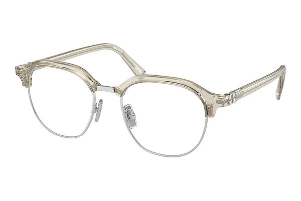 Lunettes de vue Miu Miu MU 10XV 12U1O1