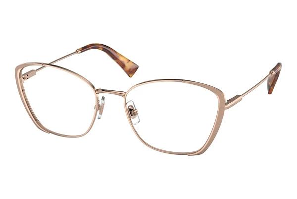 Lunettes de vue Miu Miu MU 51UV ZVF1O1