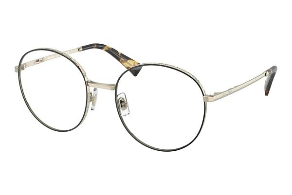 Lunettes de vue Miu Miu MU 51VV AAV1O1