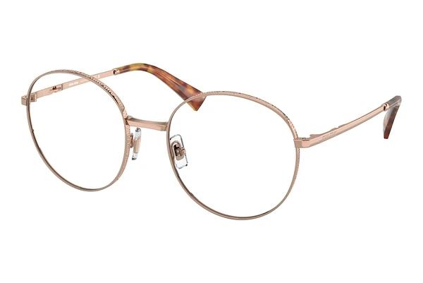 Lunettes de vue Miu Miu MU 51VV ZVF1O1