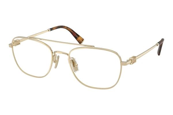 Lunettes de vue Miu Miu MU 51WV ZVN1O1