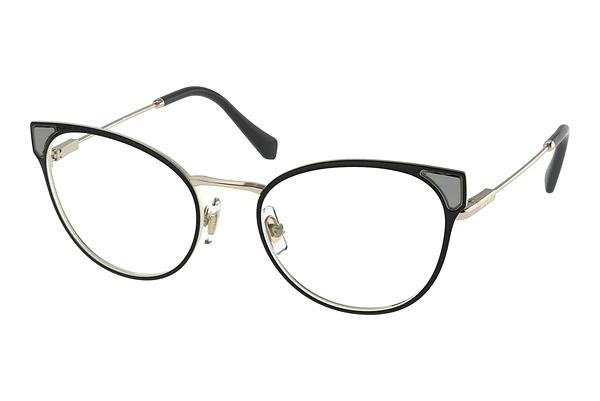 Lunettes de vue Miu Miu MU 52TV 1AB1O1
