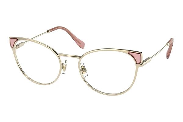 Lunettes de vue Miu Miu MU 52TV ZVN1O1