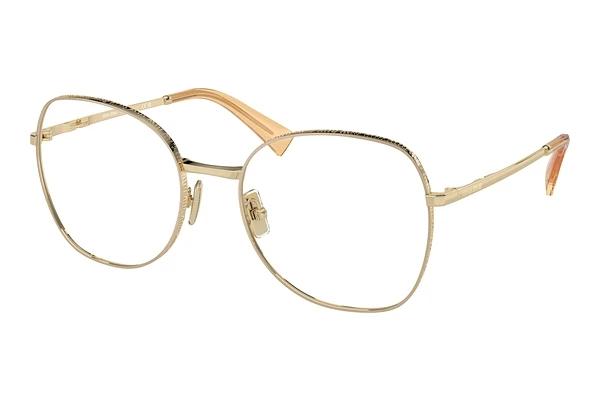 Lunettes de vue Miu Miu MU 52VV 14M1O1