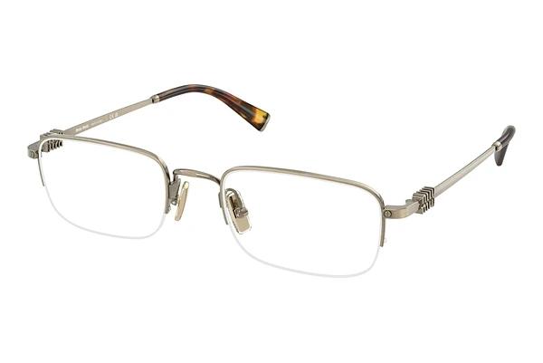Lunettes de vue Miu Miu MU 52WV 26C1O1