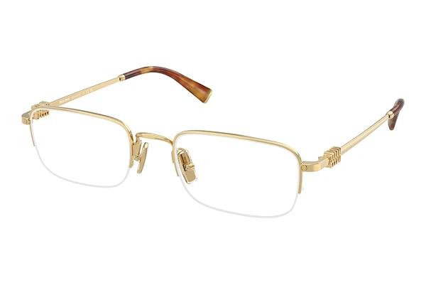 Lunettes de vue Miu Miu MU 52WV 5AK1O1