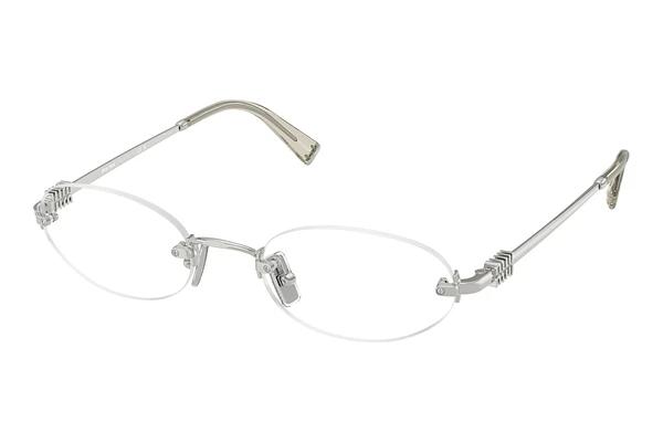 Lunettes de vue Miu Miu MU 53WV 1BC1O1