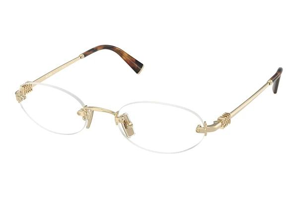 Lunettes de vue Miu Miu MU 53WV ZVN1O1