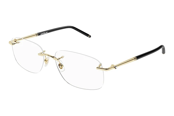 Lunettes de vue Mont Blanc MB0071O 003